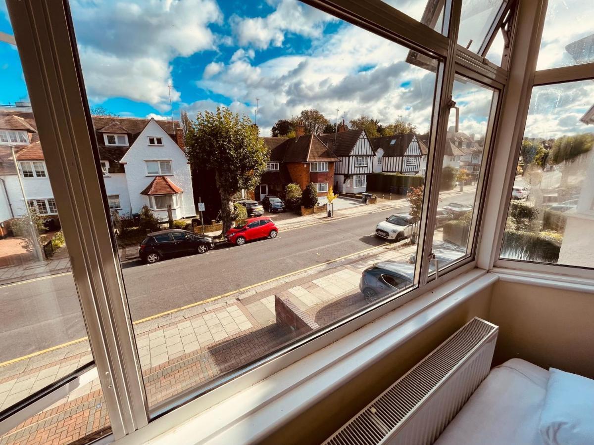 Anchor Guest House Londen Buitenkant foto