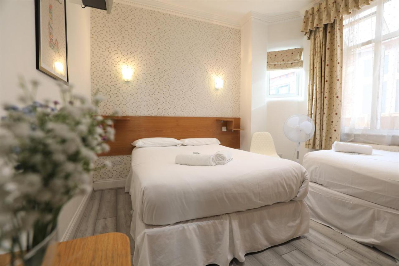 Anchor Guest House Londen Buitenkant foto