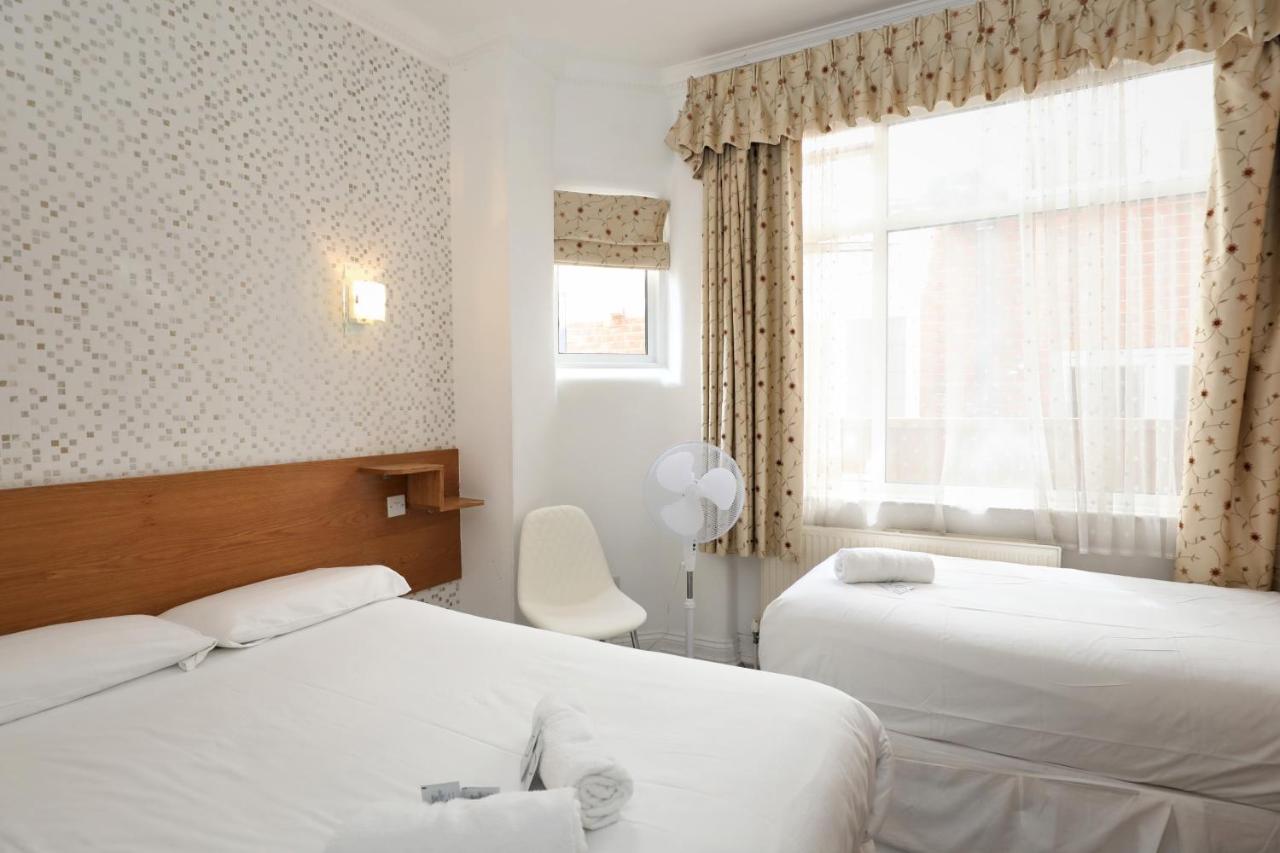 Anchor Guest House Londen Buitenkant foto