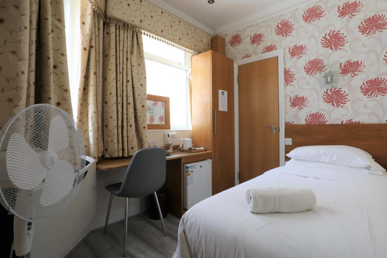 Anchor Guest House Londen Buitenkant foto