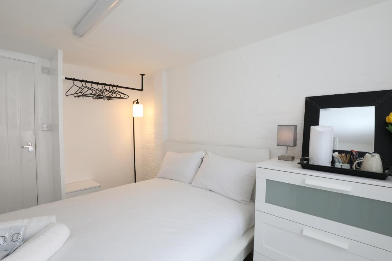 Anchor Guest House Londen Buitenkant foto
