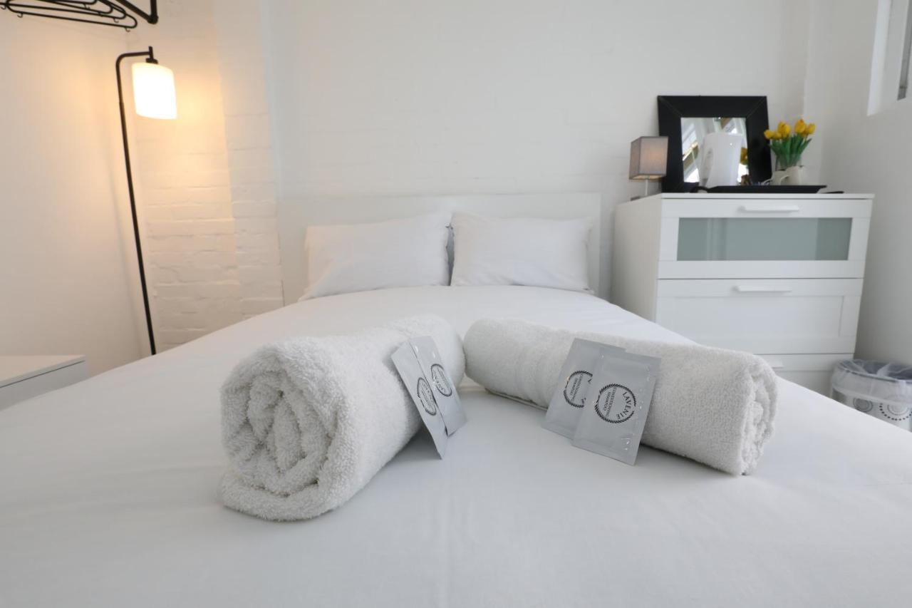 Anchor Guest House Londen Buitenkant foto