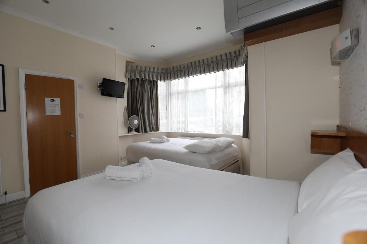 Anchor Guest House Londen Buitenkant foto