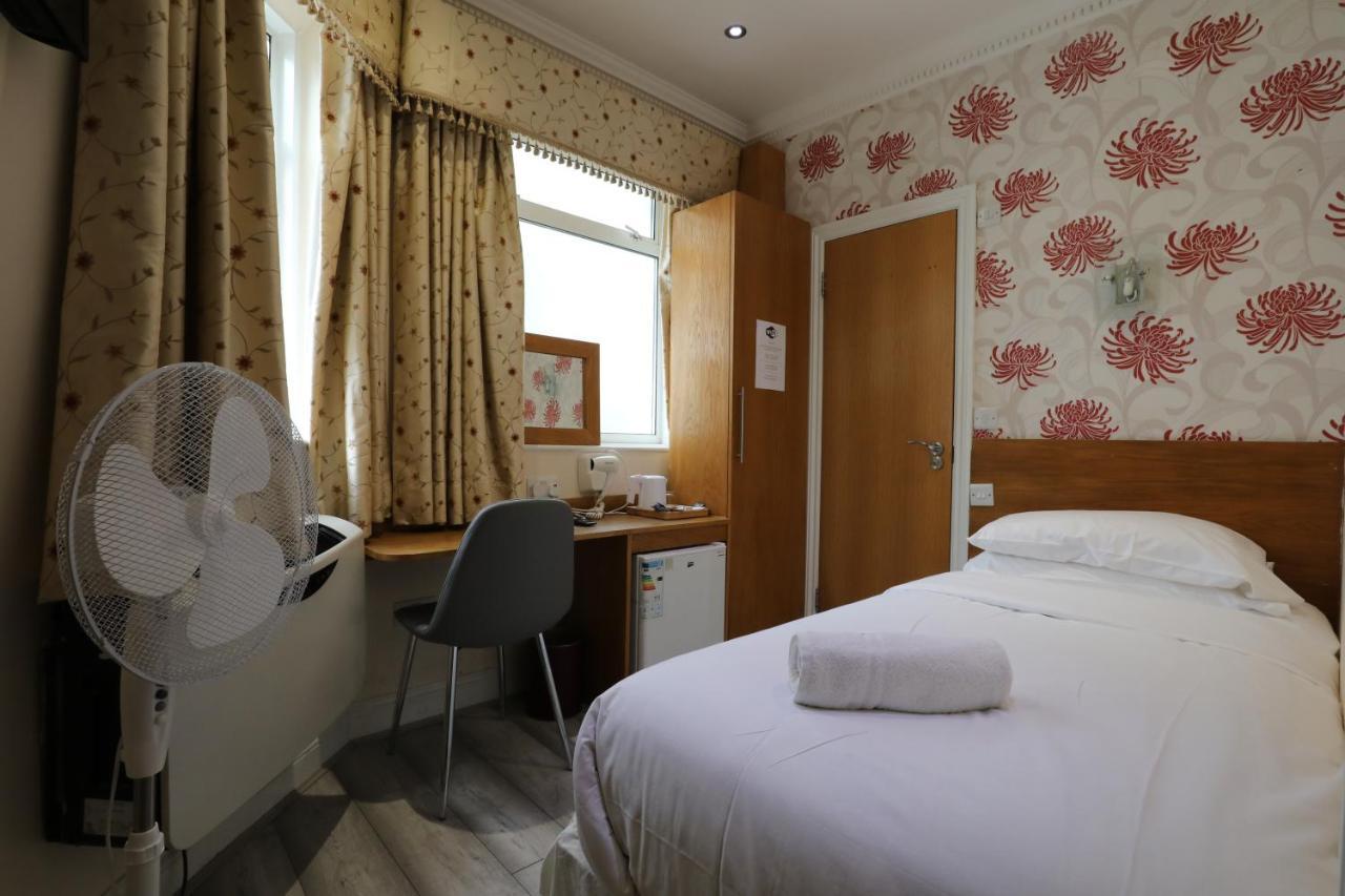 Anchor Guest House Londen Buitenkant foto