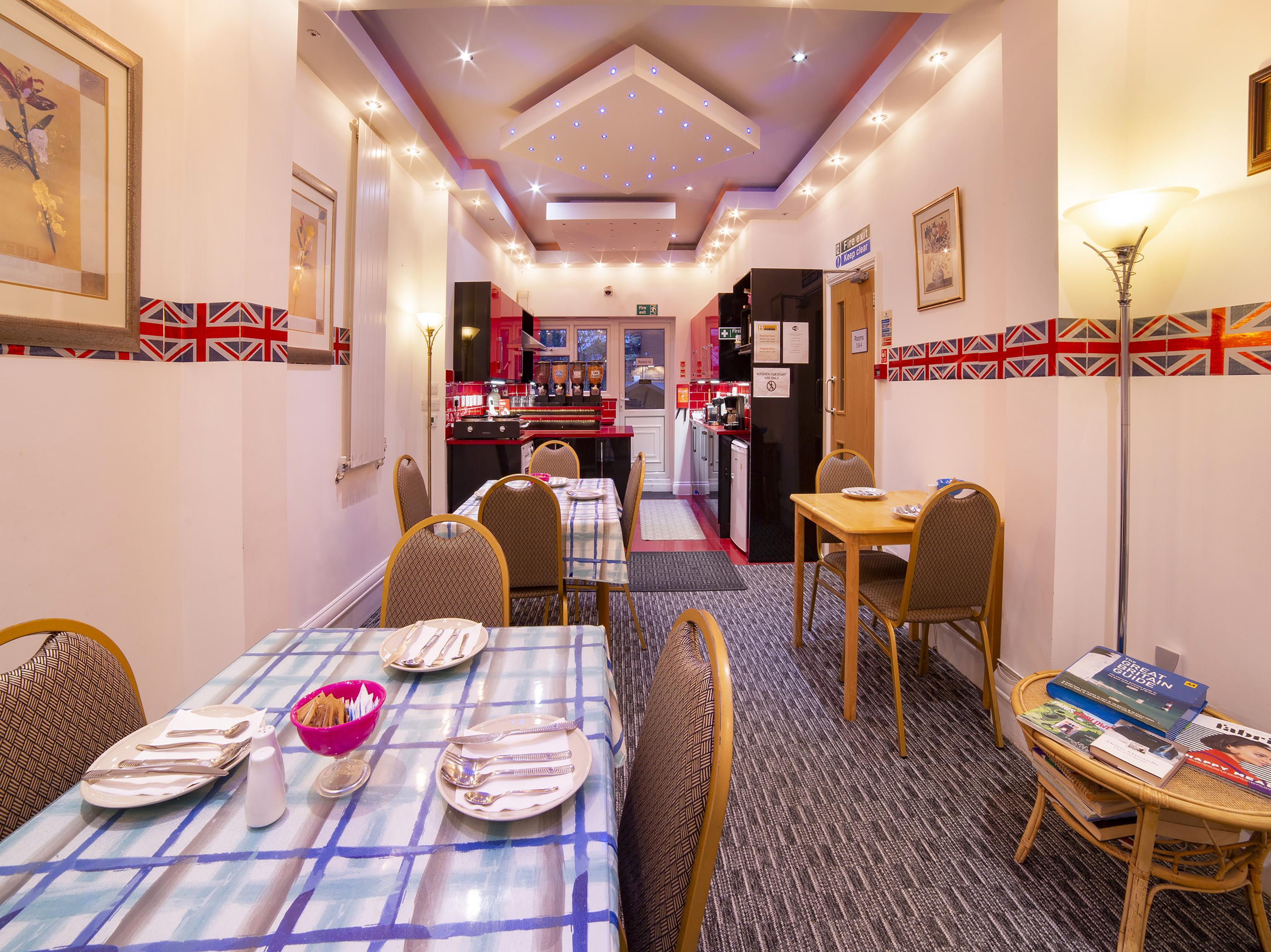 Anchor Guest House Londen Buitenkant foto