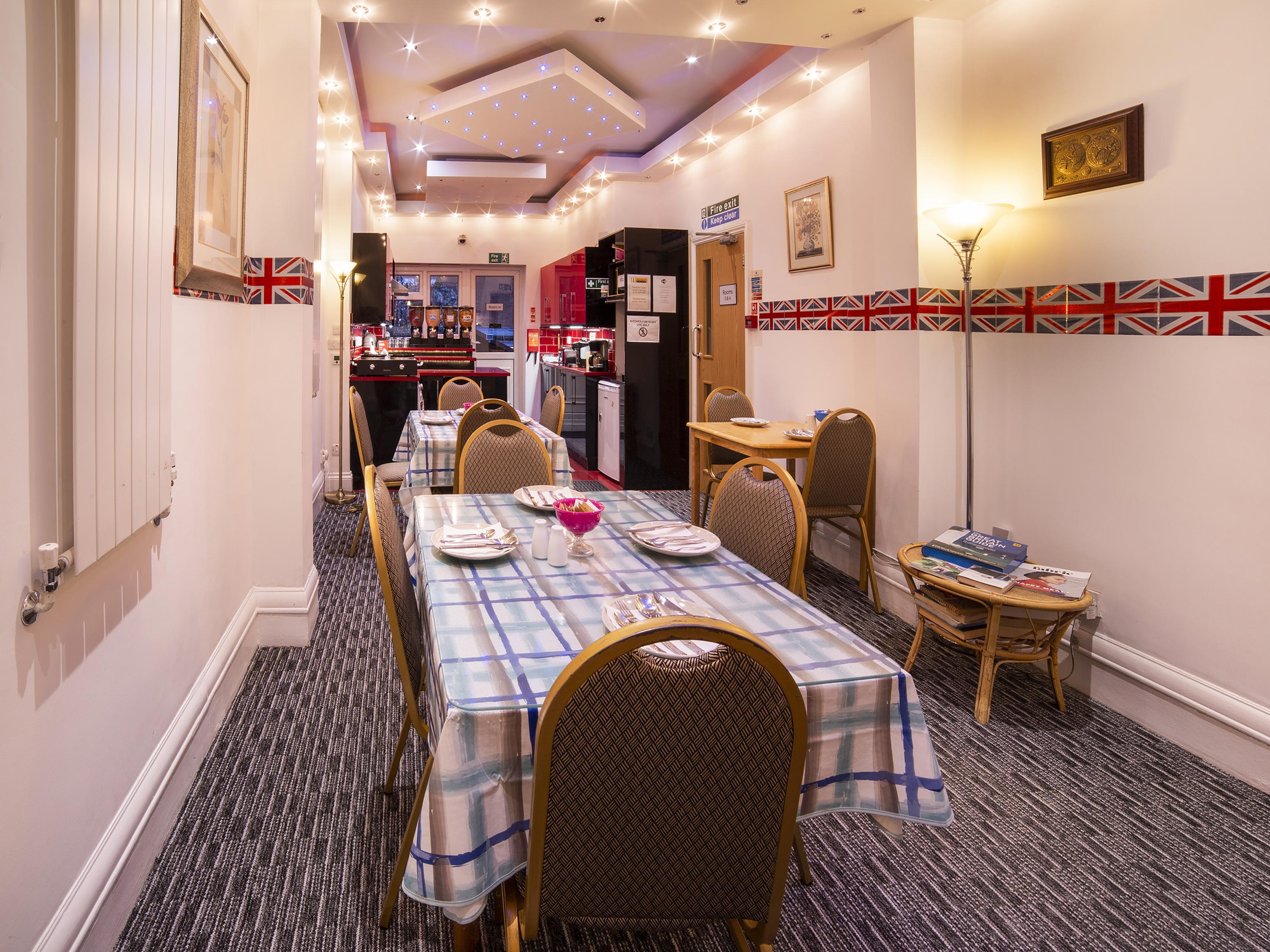 Anchor Guest House Londen Buitenkant foto