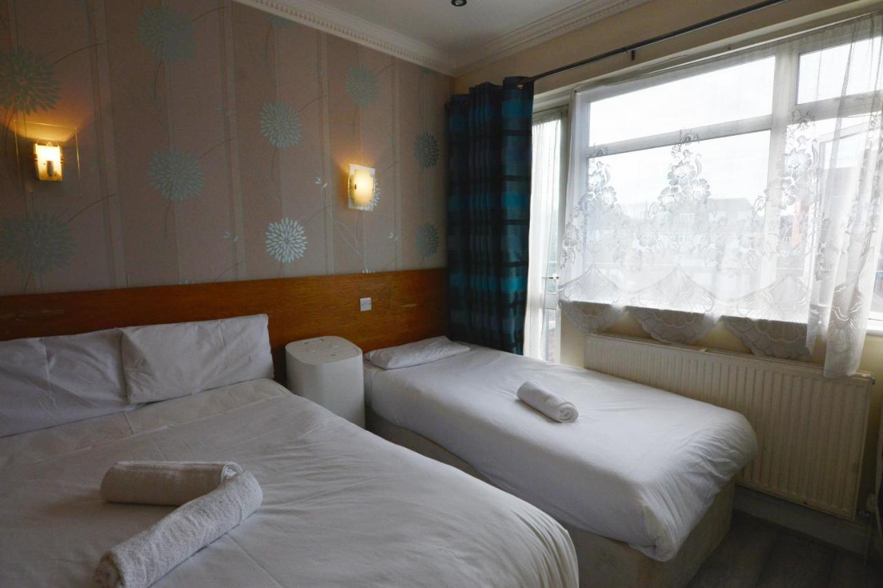 Anchor Guest House Londen Buitenkant foto