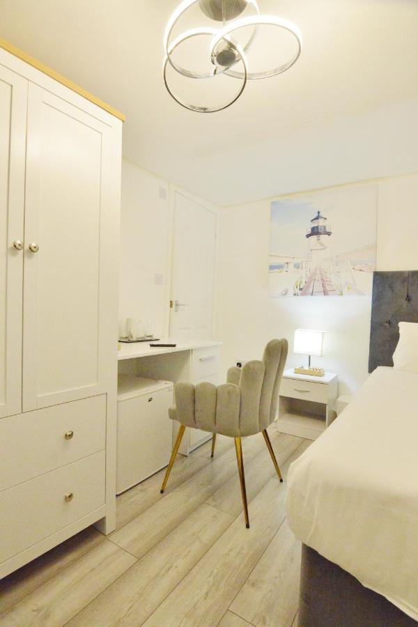 Anchor Guest House Londen Buitenkant foto