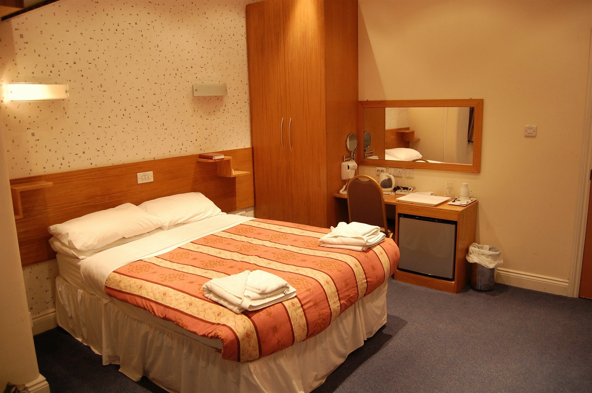 Anchor Guest House Londen Buitenkant foto