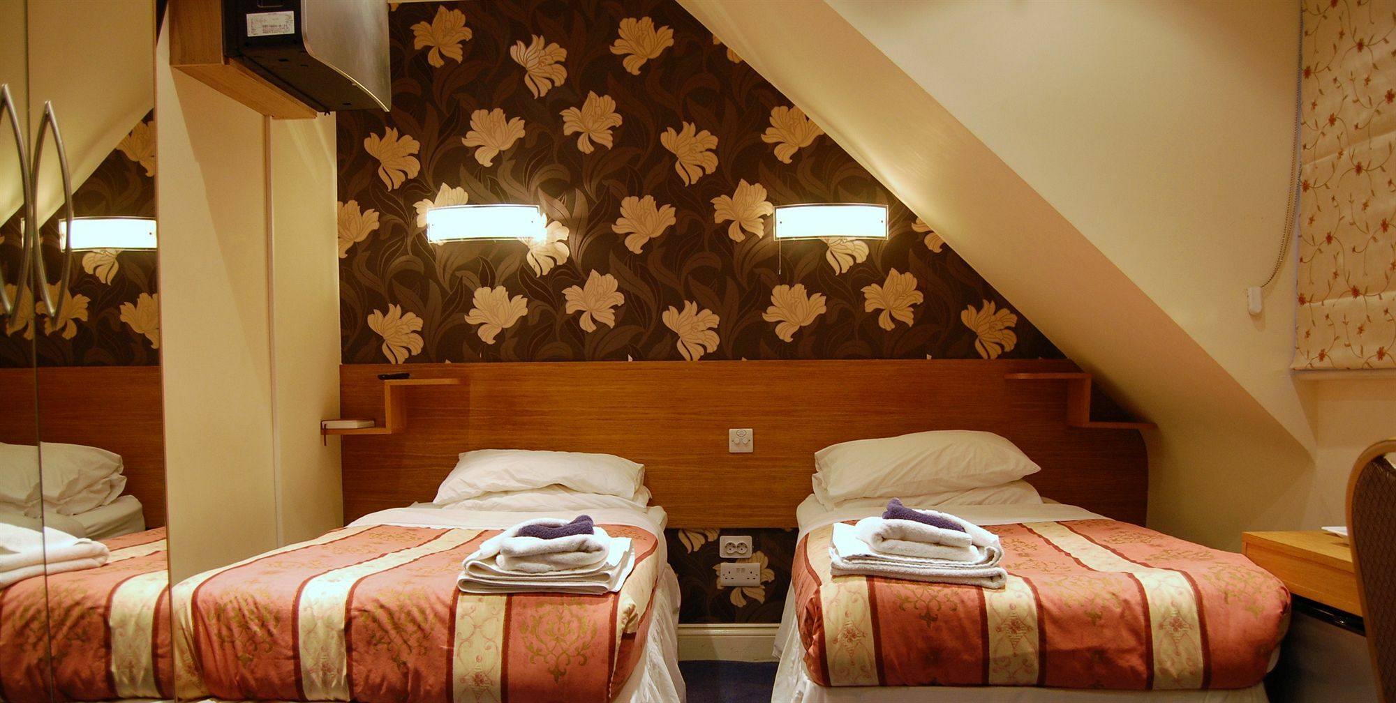 Anchor Guest House Londen Buitenkant foto