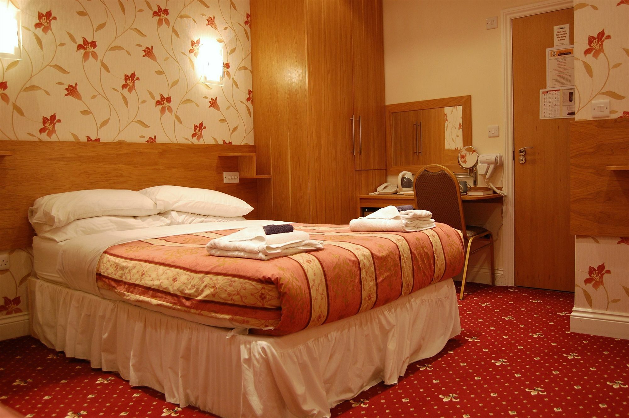 Anchor Guest House Londen Buitenkant foto